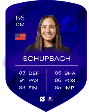 Madison Schupbach