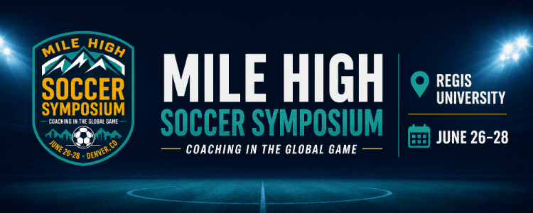 Mile High Soccer Symposium