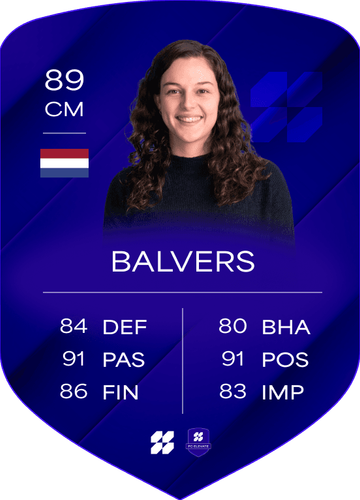Fabiènne Balvers
