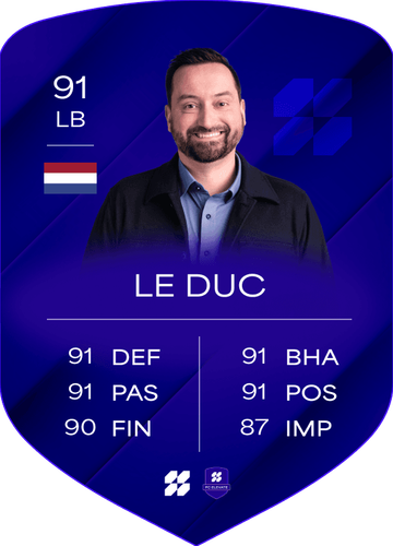 Daan Le Duc