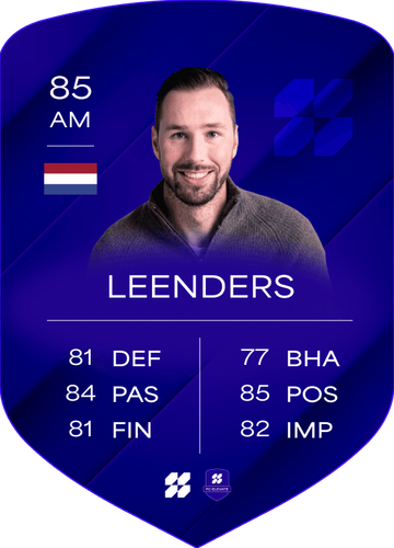 Jelle Leenders