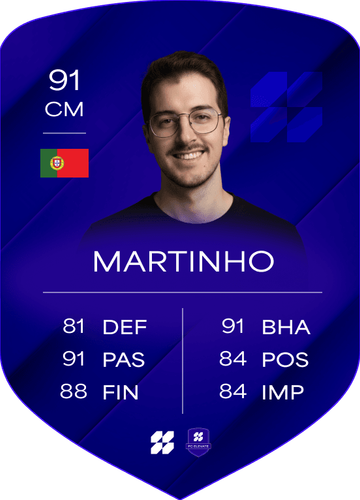 Nuno Martinho