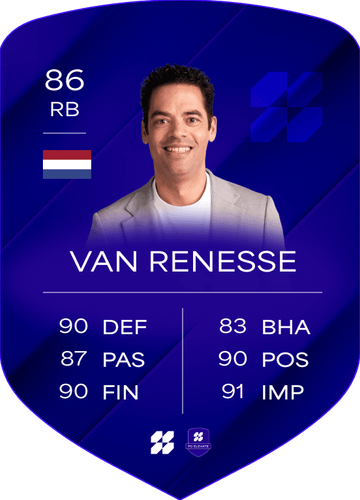 Vincent van Renesse van Duivenbode